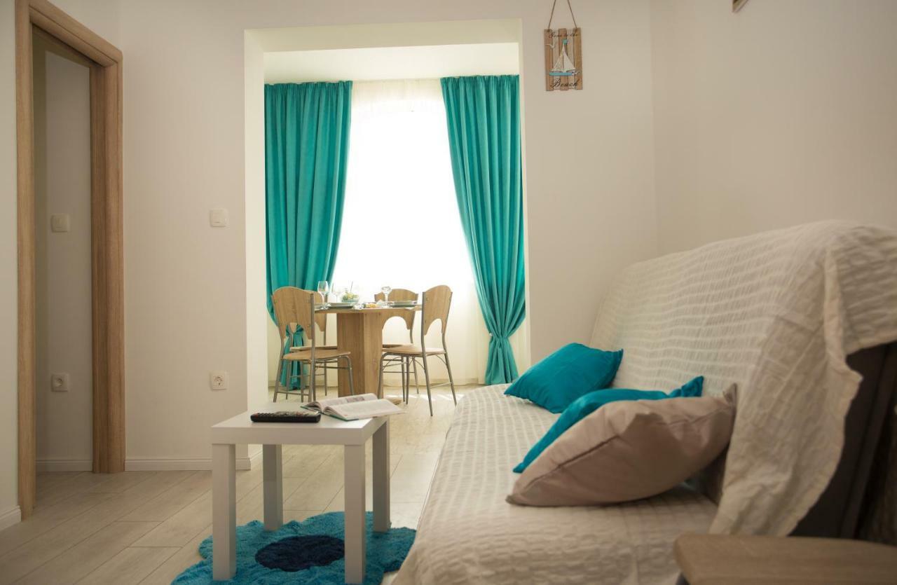 Apartments Kampanel Kaštela Eksteriør billede