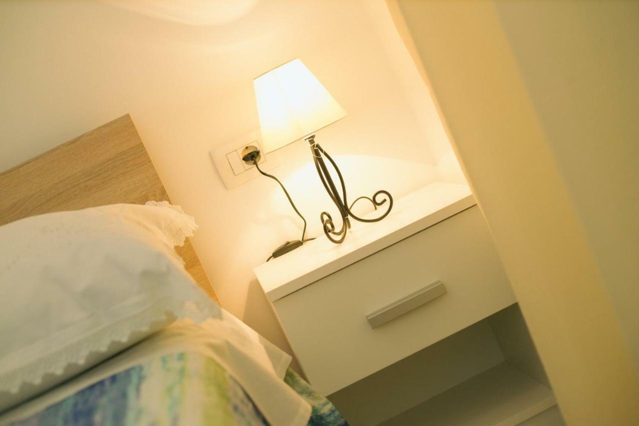 Apartments Kampanel Kaštela Eksteriør billede