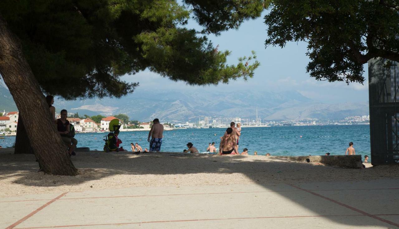 Apartments Kampanel Kaštela Eksteriør billede